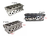 Testa Cilindro Testata Audi Seat Skoda VW Volkswagen 2.0 16v Common-Rail C\Foro