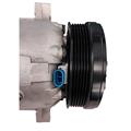 Compressore Aria Condizionata Nuovo OPEL Astra Calibra Vectra 1.4 1.6 1.7 2.0cc