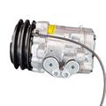 Compressore Aria Condizionata Nuovo Fiat 1.0cc 1.1cc 71721705 71721706 71781745