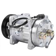 Compressore Aria Condizionata Nuovo Fiat Ducato Citroen Peugeot 2.5cc 2.8cc