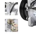 Compressore Aria Condizionata Nuovo Fiat Ducato Citroen Peugeot 2.5cc 2.8cc