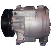 Compressore Aria Condizionata Rigenerato Fiat Bravo Punto Lancia Y 1.1cc 1.2cc