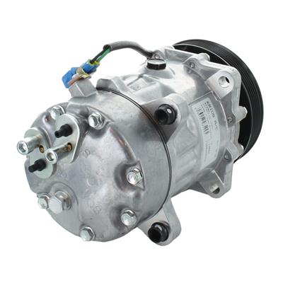Compressore Aria Condizionata Nuovo VW 2.3cc 2.4cc 2.5cc 2.8cc Benzina e Diesel