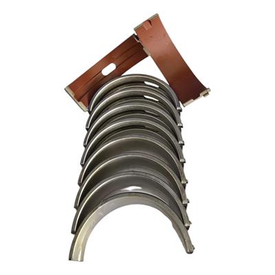 Bronzine Banco VW 1.6cc 2.0cc STD 1° Collo Bronzina IROX Perno 53.978 Euro 5\6