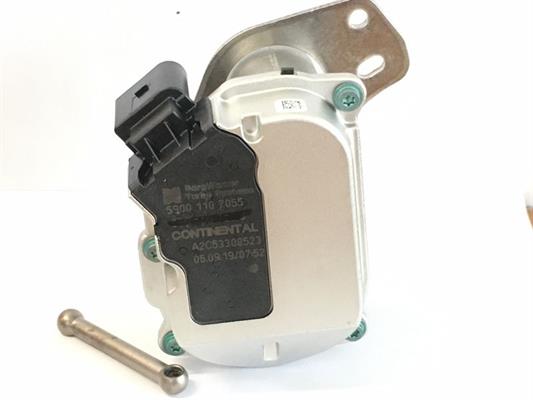 attuatore elettrico siemens per bv50 - con staffa