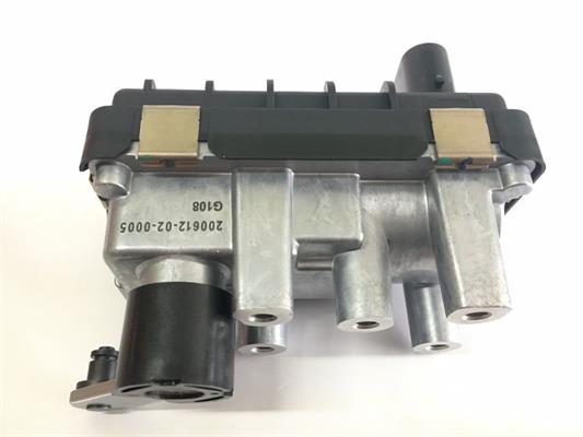 attuatore elettrico g-108 - 712120 - 6nw008412 programmabile