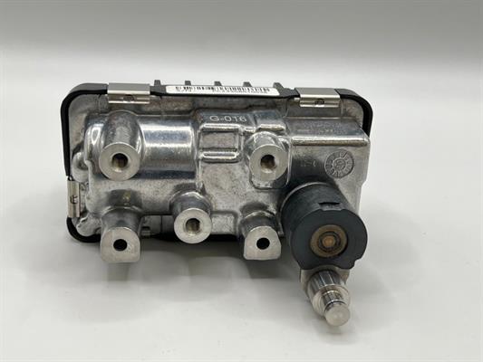 attuatore elettrico g-16 -767649-6nw009550 non programmabile