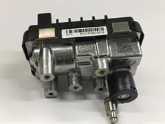 attuatore elettrico g-17 -767649-6nw009550 non programmabile