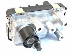 attuatore elettrico g-18 -752406-6nw009206 non programmabile