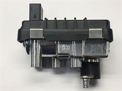 attuatore elettrico g-33 -752406-6nw009206 non programmabile