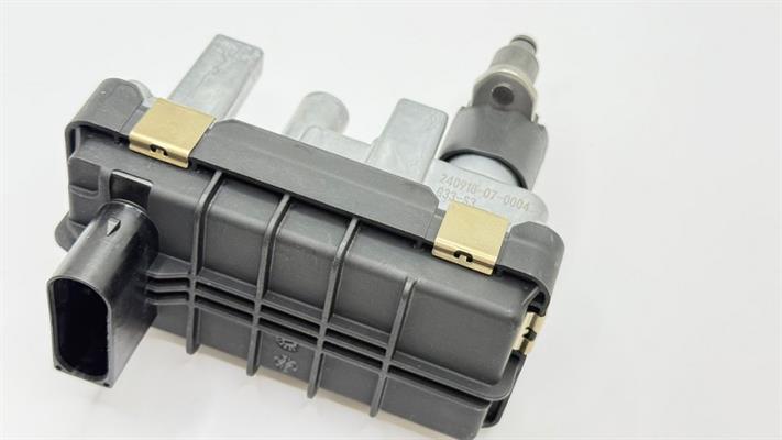 attuatore elettrico g-33 -767649-6nw009550 non programmabile