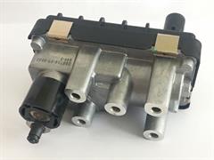 attuatore elettrico g-36 -761963-6nw009483 non programmabile