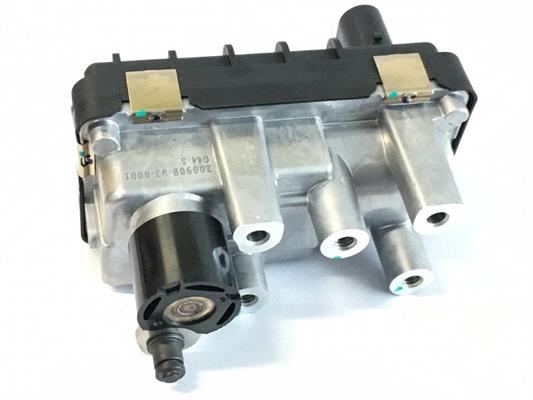 attuatore elettrico g-44 -752406-6nw009483 non programmabile