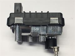 attuatore elettrico g-59 -767649-6nw009550 non programmabile