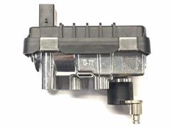 attuatore elettrico g-77 -767649-6nw009550 non programmabile