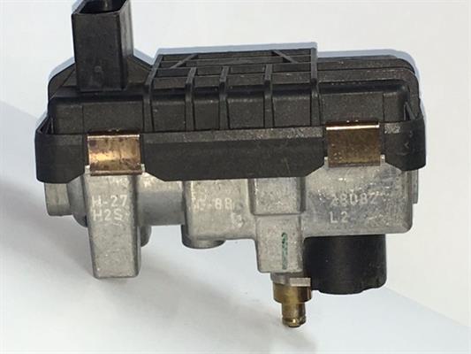 attuatore elettrico g-88 -767649-6nw009550 non programmabile