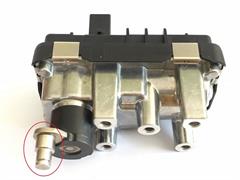 attuatore elettrico 49335-19410 - 6nw010430-04 non programm.