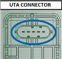 attuatore elettrico 59001107185&59001107114 - 6nw010099-01