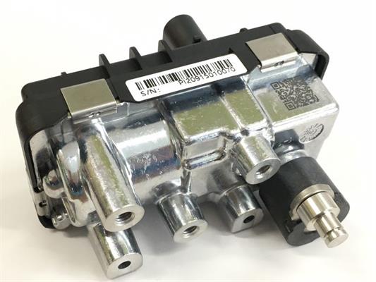 attuatore elettrico 59001107138 - 6nw010430-00 non programma
