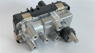 attuatore elettrico 23741-02 - 6nw010430-31 non programmabil