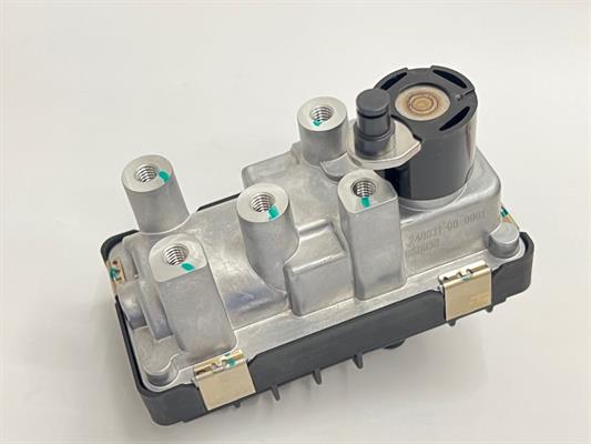 ATTUATORE ELETTRICO 6NW010430-67 - 767863-0128