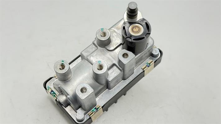 attuatore elettrico k03 (in sviluppo)