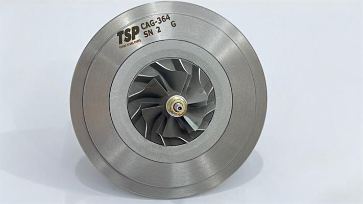core assy bilanciato gt2056s