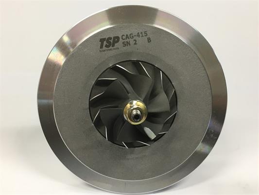 core assy bilanciato gt17