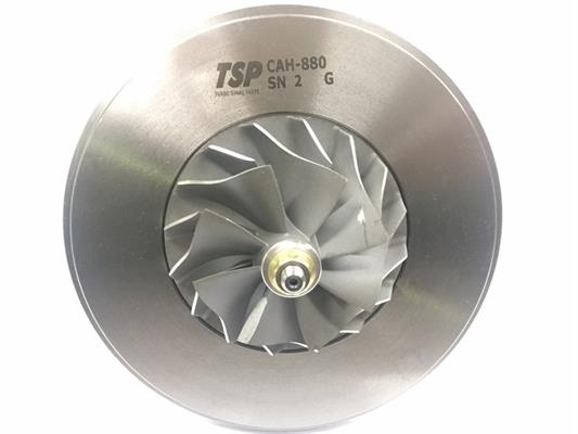 core assy bilanciato hx40 cummins marine