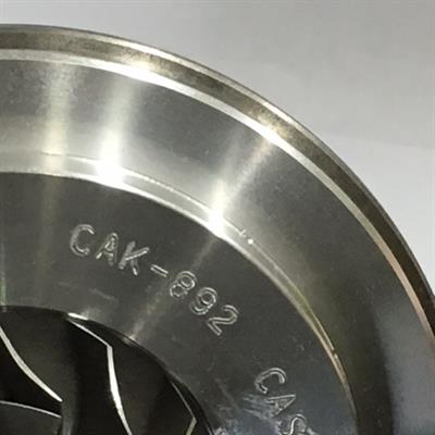 core assy bilanciato k03 vedi foto