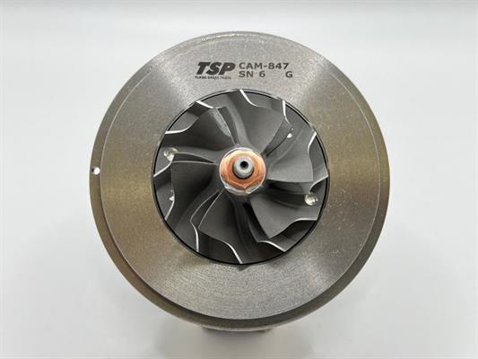 core assy bilanciato td04