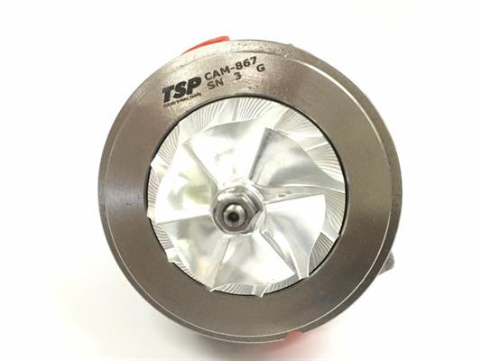 core assy bilanciato td03