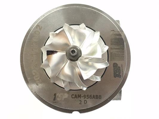 core assy bilanciato td02 mfs & ball bearing