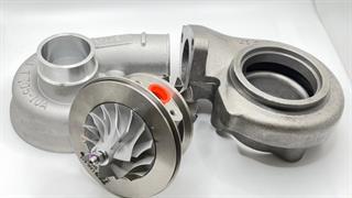 kit core assy - carter turb. - carter compr. tc05 modificato