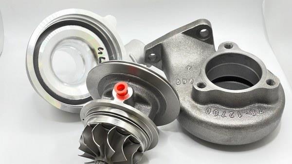 kit core assy - carter turb. - carter compr. tc05 modificato