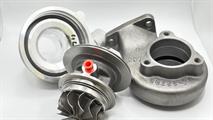 kit core assy - carter turb. - carter compr. tc05 modificato