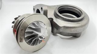 kit core assy & carter turbina tc05 modificato