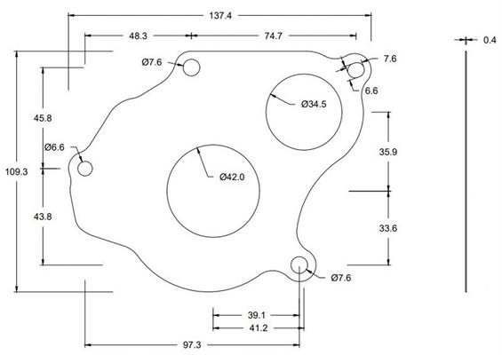guarnizionie compressore renault master biturbo
