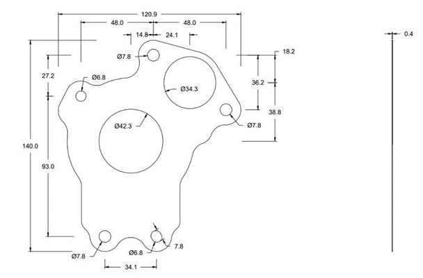 guarnizionie compressore mazda cx5 biturbo