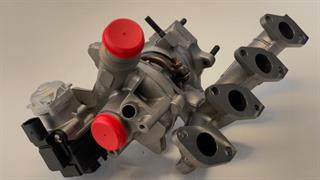 turbo nuovo compatibile audi/skoda/seat/vw 12tsi