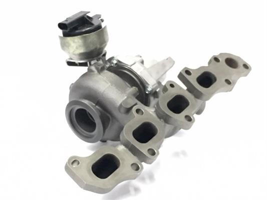 turbo nuovo compatibile audi a3/vw golf/seat leon