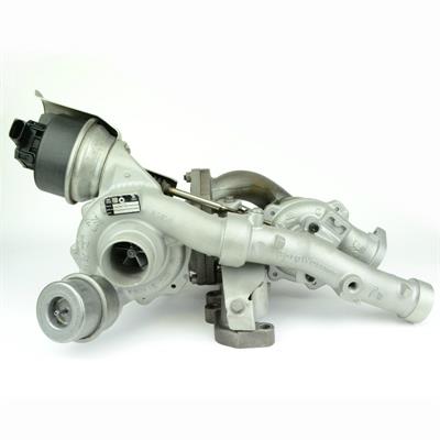turbo nuovo compatibile vw transporter t5 twin turbo