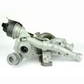 turbo nuovo compatibile vw transporter t5 twin turbo