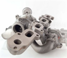 turbo nuovo compatibile vw transporter t5 twin turbo