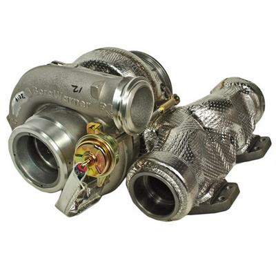 turbo nuovo compatibile daf truck xf105 mx300