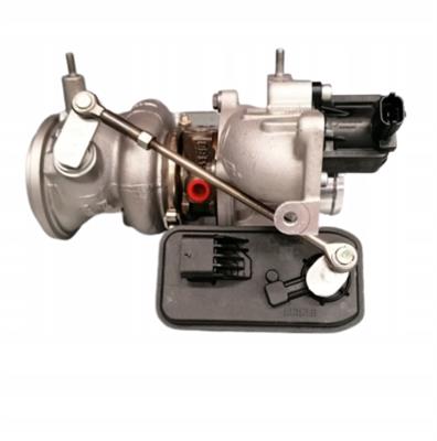 turbo nuovo compatibile jeep renegade