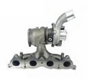 turbo nuovo compatibile hyundai tucson / i30 1.6