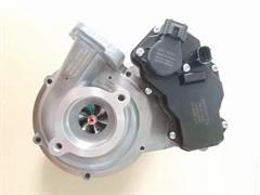 turbo nuovo compatibile toyota hilux2.4l