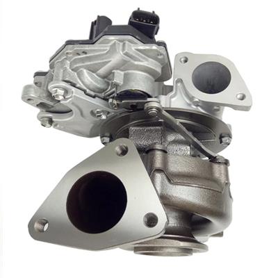turbo nuovo compatibile toyota hilux2.4l