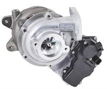 turbo nuovo compatibile toyota hilux2.8l